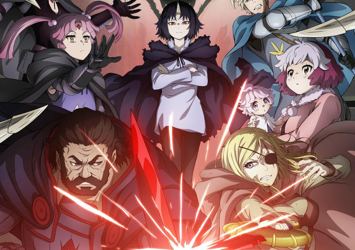 【動畫推薦】日本2025年夏季7月新番動畫的觀看感想與評價推 【動畫推薦】日本2025年夏季7月新番動畫的觀看感想與評價推