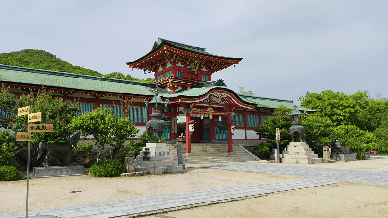 【山口防府】祭祀學問之神的日本三大天滿宮之一日本最早創建