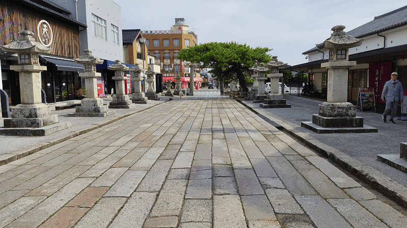 【山口防府】日本三大天滿宮日本最初的天神