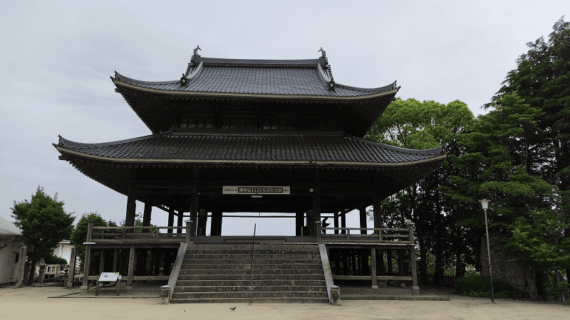 【山口防府】日本三大天滿宮日本最初的天神