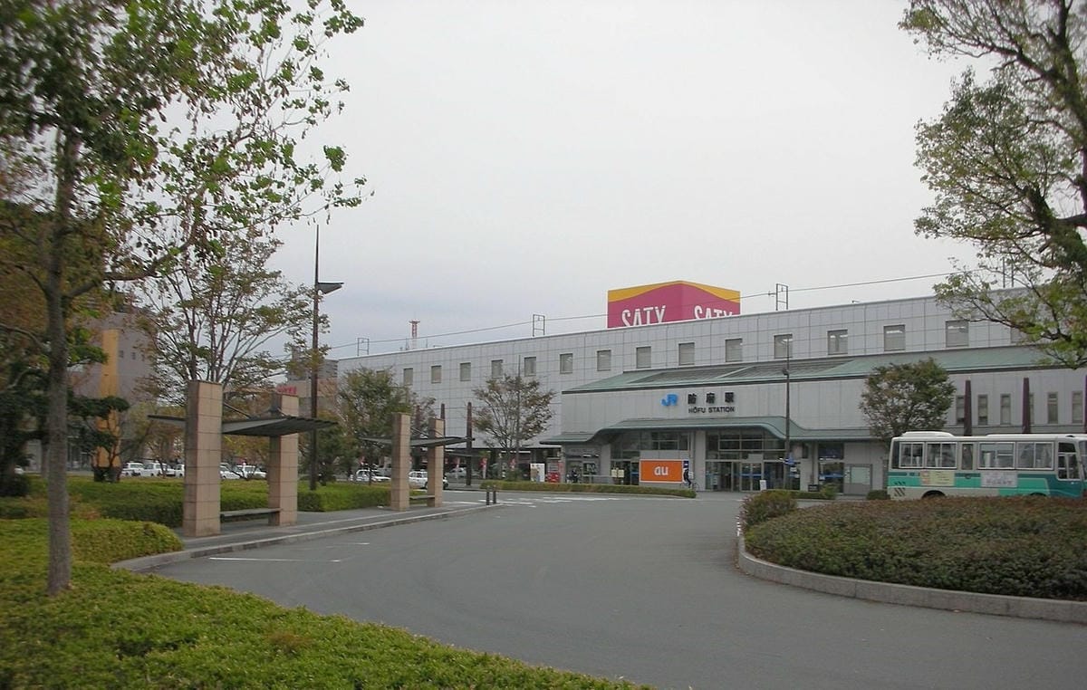 【山口防府】日本三大天滿宮日本最初的天神