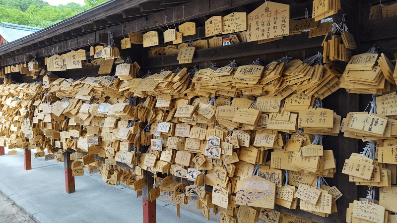 【山口防府】日本三大天滿宮日本最初的天神