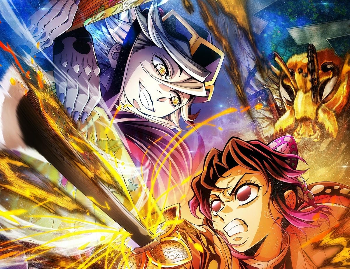 【商品情報】一番賞鬼滅之刃姊之仇胡蝶忍對決上弦貳童磨