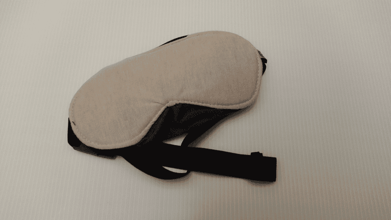 【開箱】TravelBlue寧靜頸枕來自英國的旅行配件第一