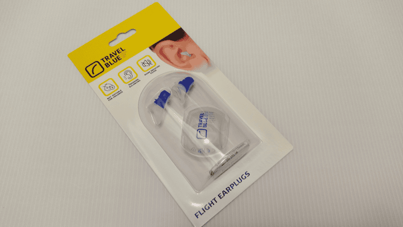 【開箱】TravelBlue寧靜頸枕來自英國的旅行配件第一