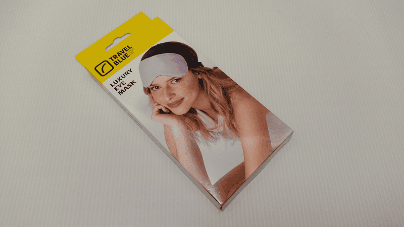 【開箱】TravelBlue寧靜頸枕來自英國的旅行配件第一