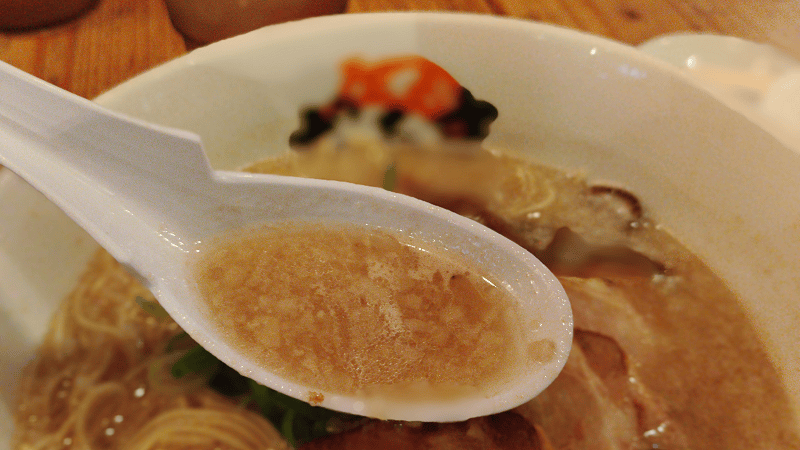 【福岡博多】DEITOS二樓吃拉麵