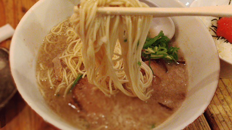 【福岡博多】DEITOS二樓吃拉麵