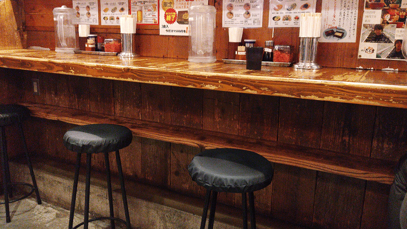 【福岡博多】DEITOS二樓吃拉麵