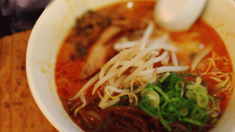 【福岡博多】DEITOS二樓吃拉麵