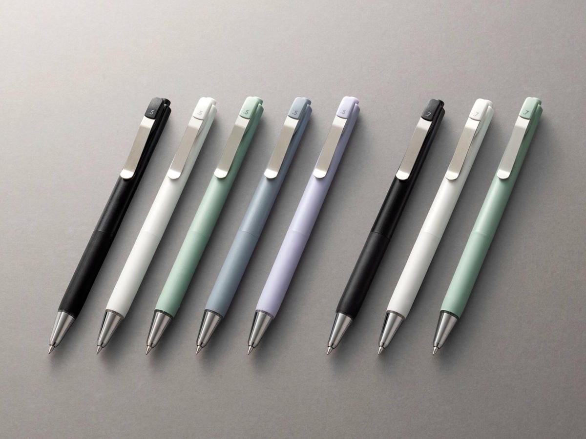 【文具大賞】2025年第34回ISOT日本文具大賞今年新增