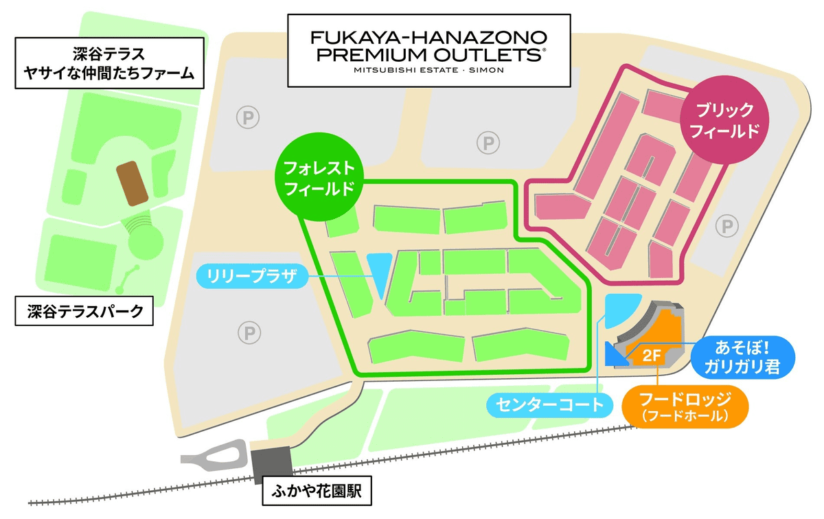 【資料整理】日本各地OUTLET總整理購物心得及交通方式懶
