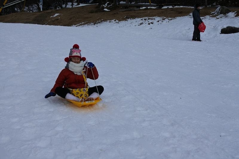 【三重湯之山溫泉】搭乘纜車前往御在所岳山頂秋有紅葉、冬有
