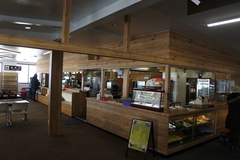 【三重湯之山溫泉】搭乘纜車前往御在所岳山頂秋有紅葉、冬有