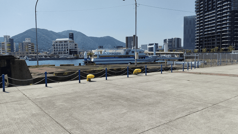 【福岡小倉】傳說中的貓島