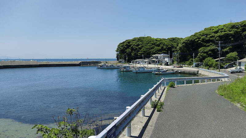 【福岡小倉】傳說中的貓島