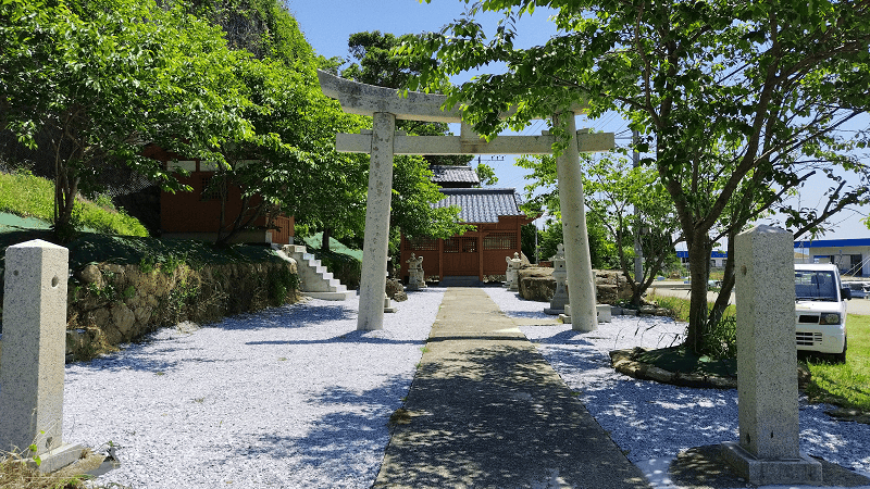 【福岡小倉】傳說中的貓島