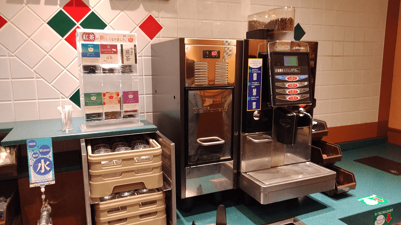 【福岡小倉】到車站前SAINT CITY的薩莉亞用餐、每次