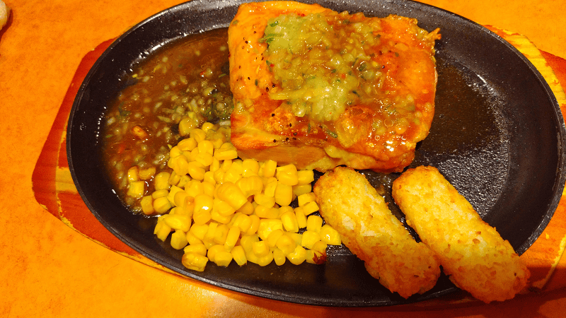 【福岡小倉】到車站前SAINT CITY的薩莉亞用餐、每次