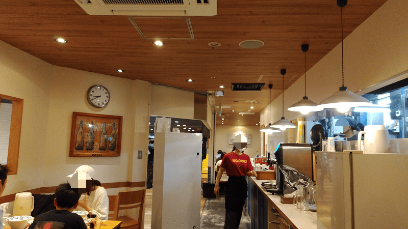 【福岡博多】DEITOS二樓品嘗月屋拉麵