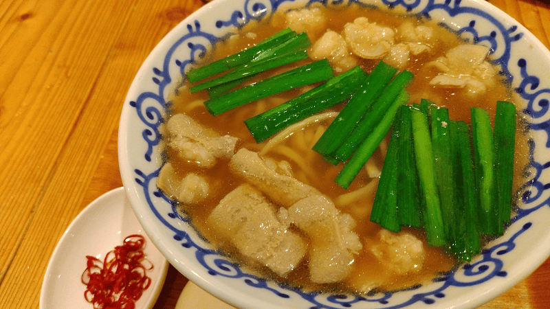 【福岡博多】DEITOS二樓品嘗月屋拉麵