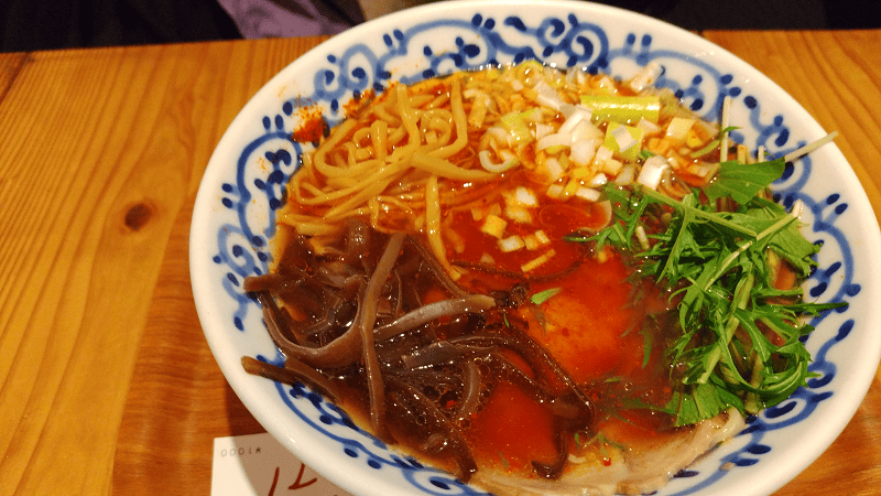 【福岡博多】DEITOS二樓品嘗月屋拉麵