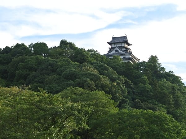 【愛知犬山】五大國寶城之犬山城日本現存最古老的天守閣