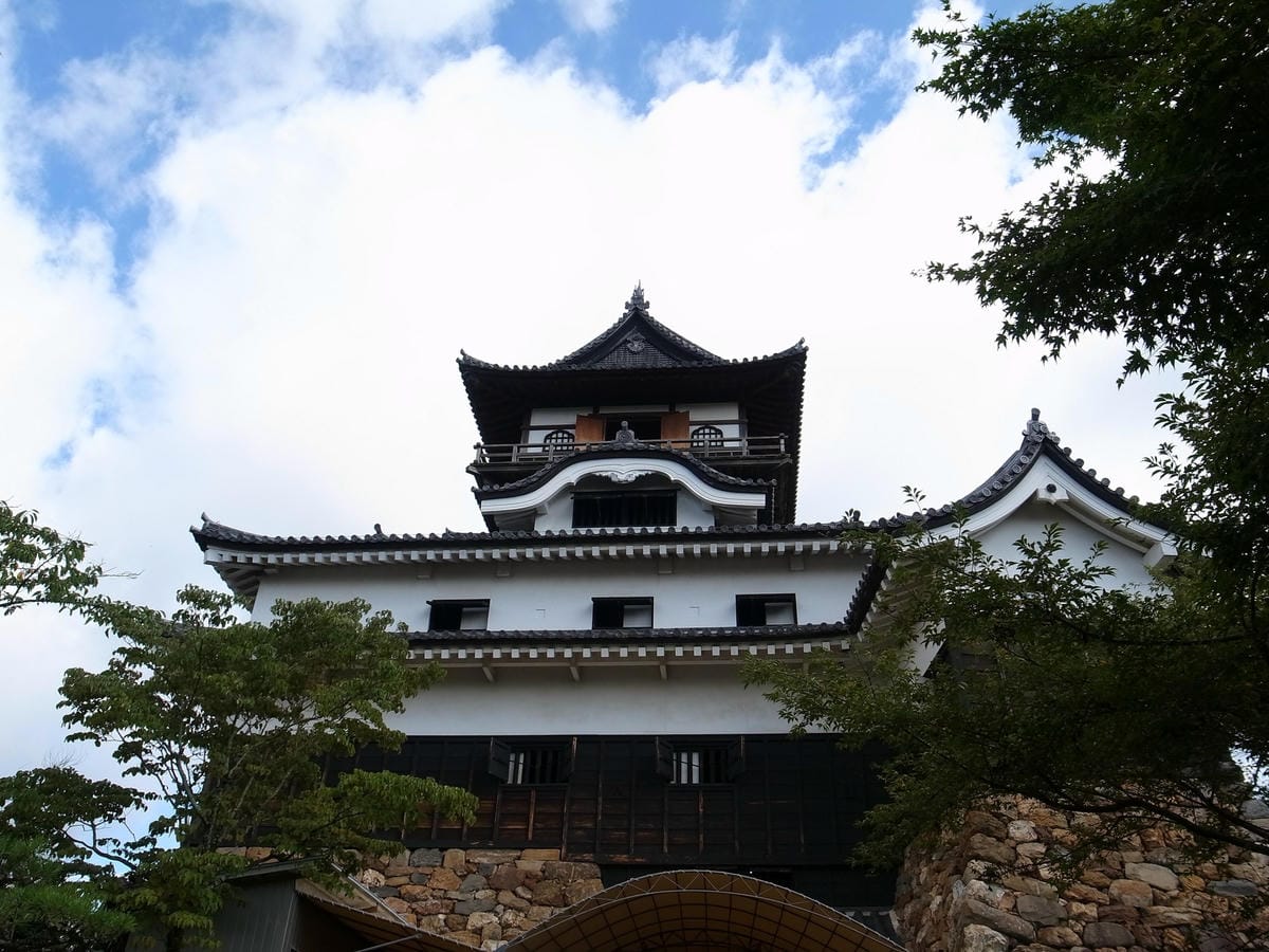 【愛知犬山】五大國寶城之犬山城日本現存最古老的天守閣