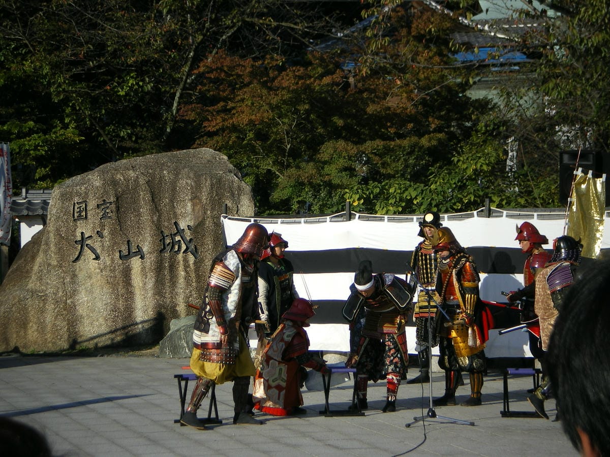 【愛知犬山】五大國寶城之犬山城日本現存最古老的天守閣