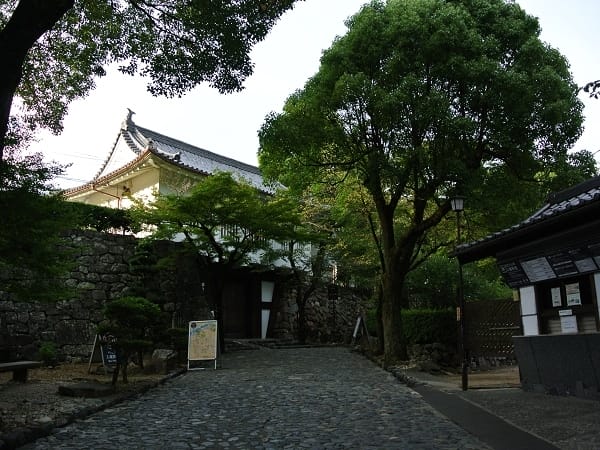 【愛知犬山】五大國寶城之犬山城日本現存最古老的天守閣