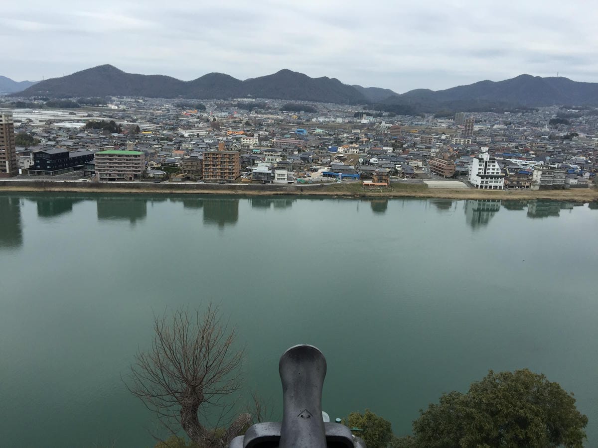 【愛知犬山】五大國寶城之犬山城日本現存最古老的天守閣