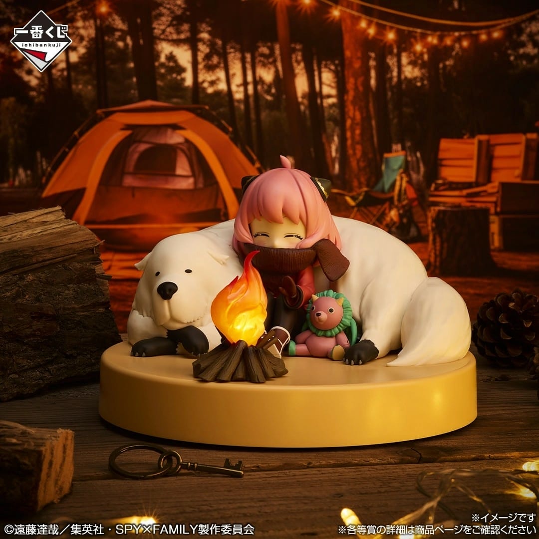 【商品情報】一番賞SPYFAMILY間諜家家酒-Thank