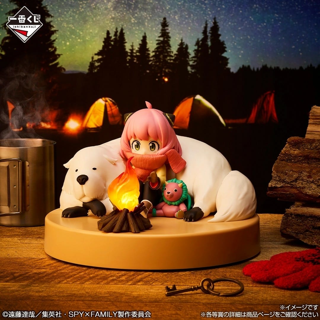 【商品情報】一番賞SPYFAMILY間諜家家酒-Thank