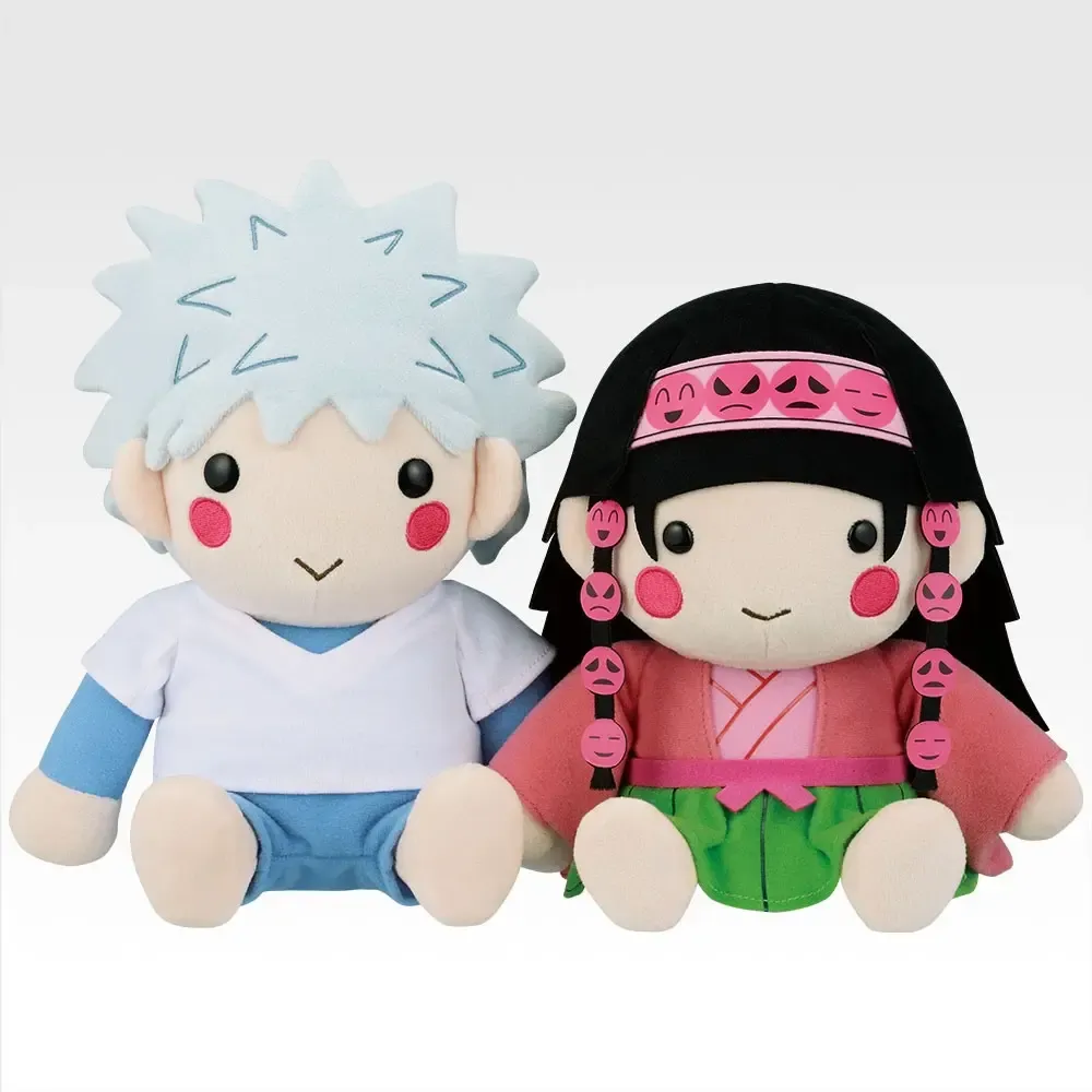 【商品情報】一番賞HUNTER×HUNTER-ZAOLDYECK FAMILY~揍敵客家族成員登場~