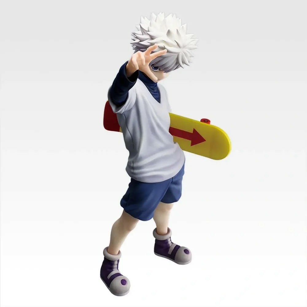 【商品情報】一番賞HUNTERHUNTER揍敵客家族