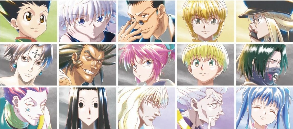 【商品情報】一番賞HUNTERHUNTERCHIMERA