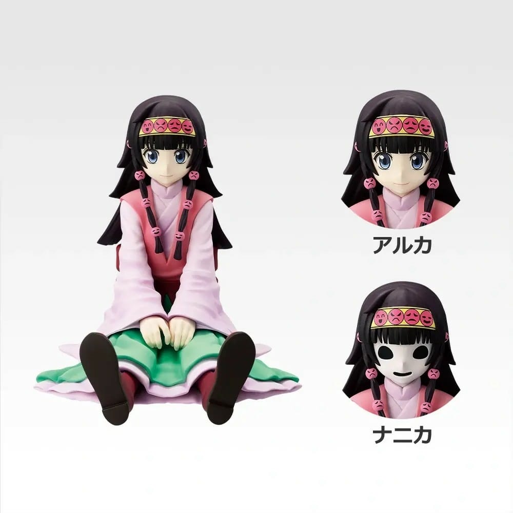 【商品情報】一番賞HUNTERHUNTER揍敵客家族