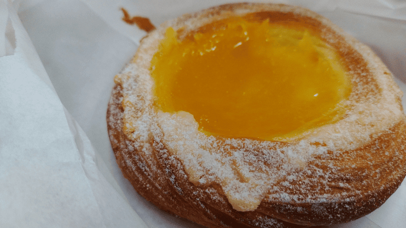 【福岡博多】在車站2樓麵包店到特急上用餐