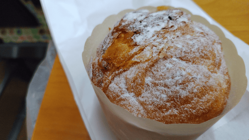 【福岡博多】在車站2樓麵包店到特急上用餐