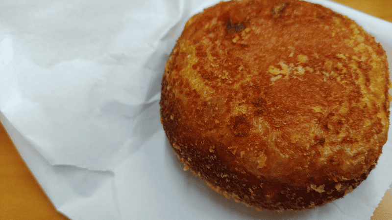 【福岡博多】在車站2樓麵包店到特急上用餐