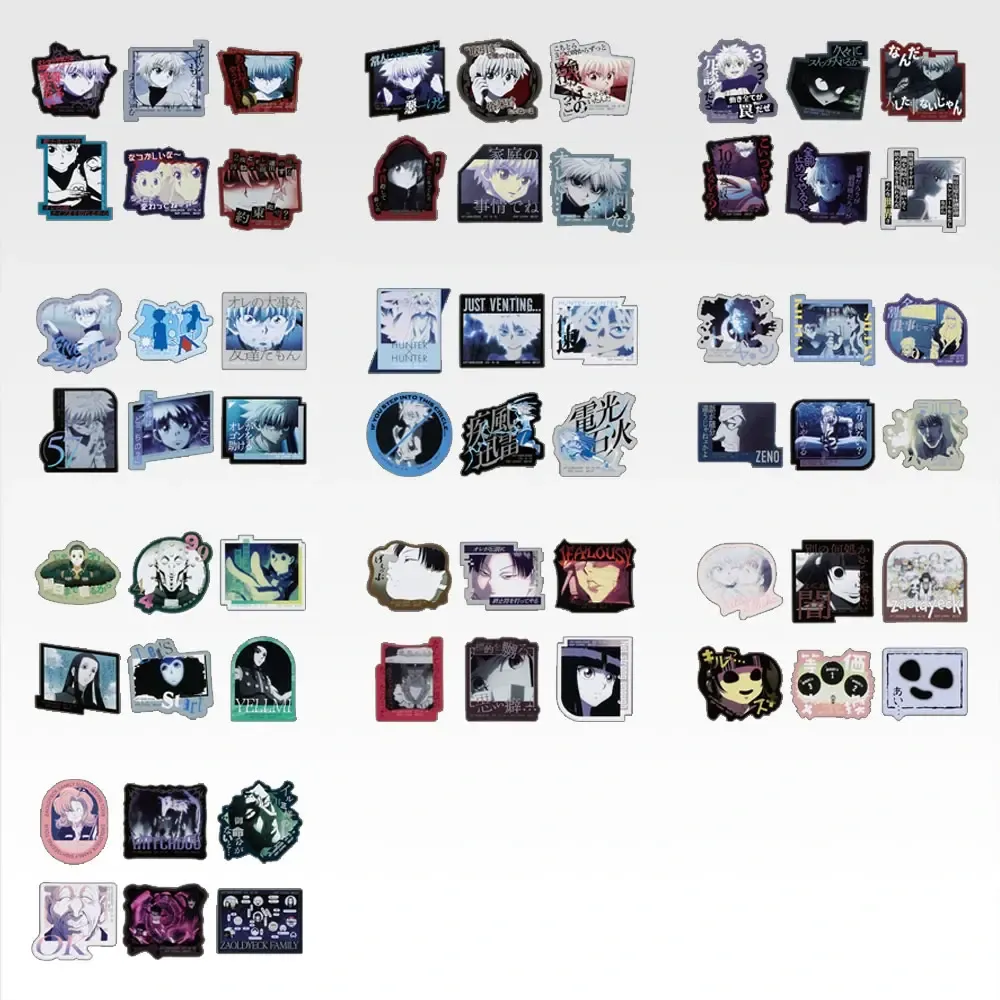 【商品情報】一番賞HUNTER×HUNTER-ZAOLDYECK FAMILY~揍敵客家族成員登場~