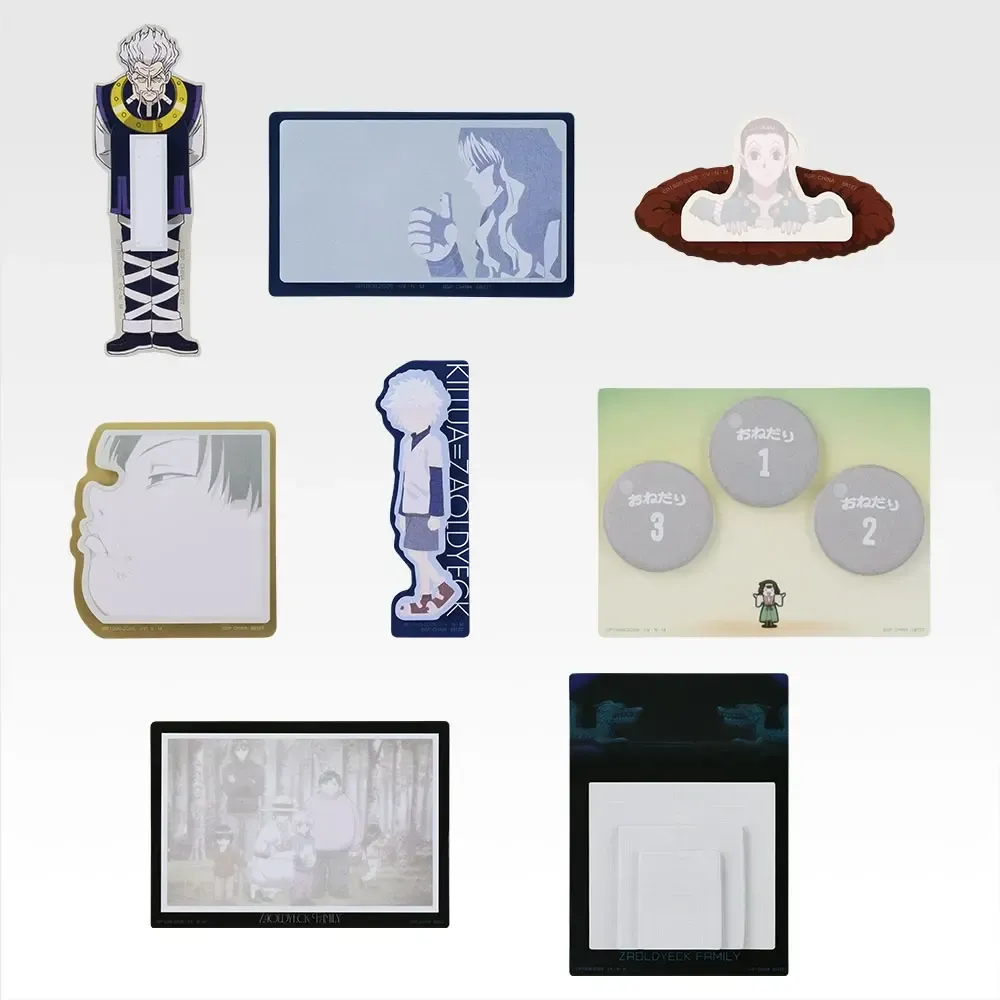 【商品情報】一番賞HUNTER×HUNTER-ZAOLDYECK FAMILY~揍敵客家族成員登場~