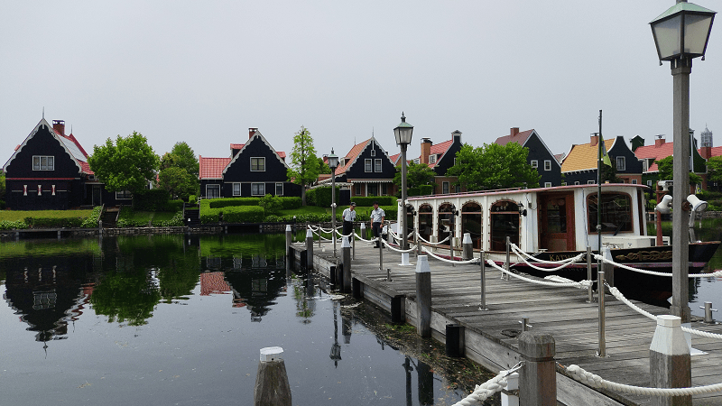 【長崎|佐世保】日本三大主題樂園之一的豪斯登堡~有中古歐州風景、VR體驗世界、夜間水舞及燈光秀~