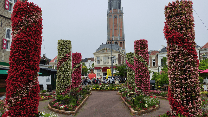 【長崎|佐世保】日本三大主題樂園之一的豪斯登堡~有中古歐州風景、VR體驗世界、夜間水舞及燈光秀~