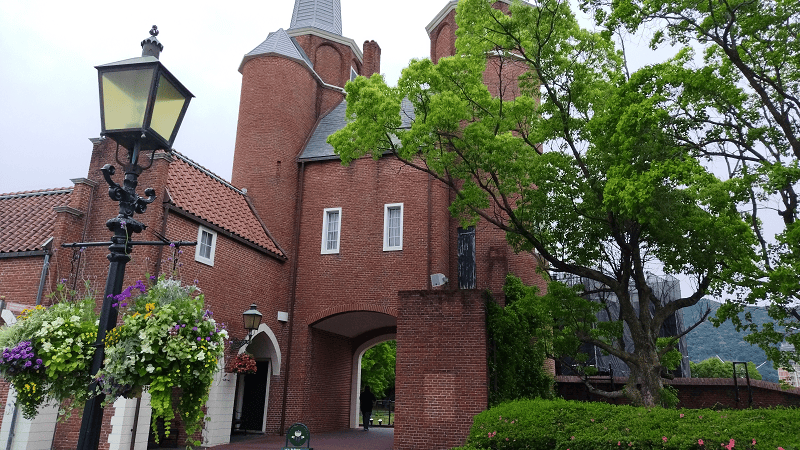 【長崎|佐世保】日本三大主題樂園之一的豪斯登堡~有中古歐州風景、VR體驗世界、夜間水舞及燈光秀~