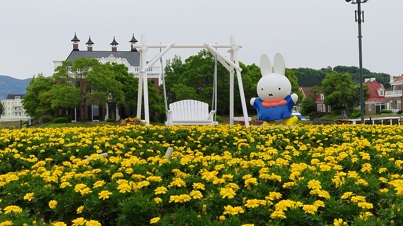 【長崎|佐世保】日本三大主題樂園之一的豪斯登堡~有中古歐州風景、VR體驗世界、夜間水舞及燈光秀~