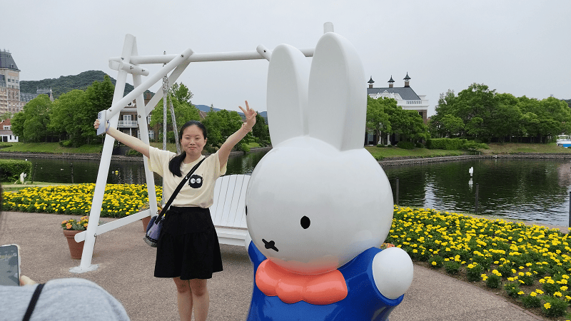 【長崎|佐世保】日本三大主題樂園之一的豪斯登堡~有中古歐州風景、VR體驗世界、夜間水舞及燈光秀~