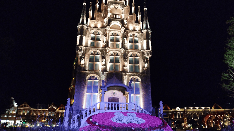 【長崎|佐世保】日本三大主題樂園之一的豪斯登堡~有中古歐州風景、VR體驗世界、夜間水舞及燈光秀~