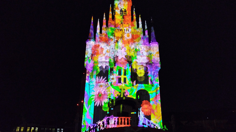 【長崎|佐世保】日本三大主題樂園之一的豪斯登堡~有中古歐州風景、VR體驗世界、夜間水舞及燈光秀~