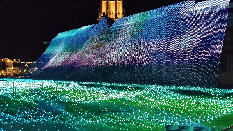 【長崎|佐世保】日本三大主題樂園之一的豪斯登堡~有中古歐州風景、VR體驗世界、夜間水舞及燈光秀~